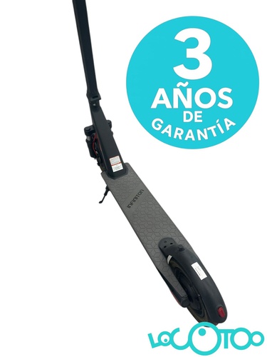 PATINETE INFINITON BIG CITY PRO BLACK