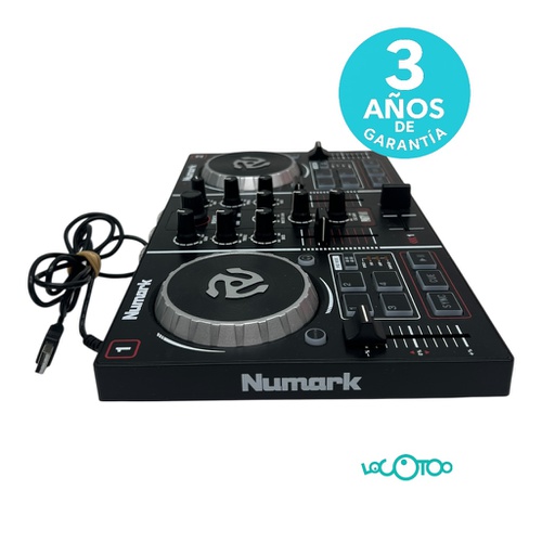 Mesa Dj NUMARK PARTY MIX 2 Canales Efectos