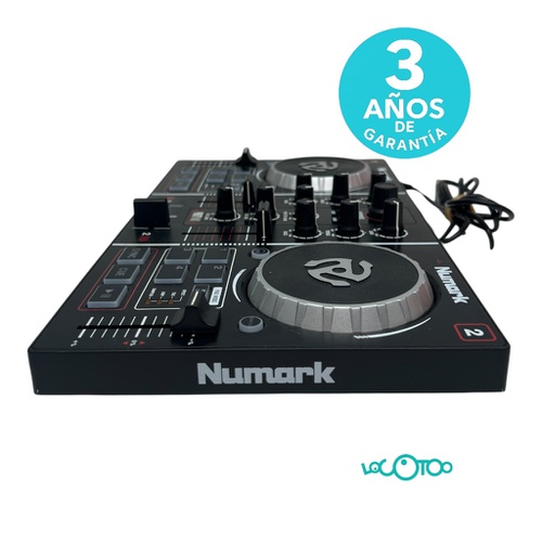 Mesa Dj NUMARK PARTY MIX 2 Canales Efectos