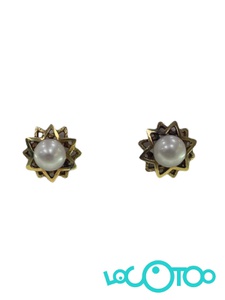 Pendientes Oro