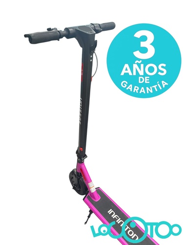 PATINETE INFINITION CITY MOB