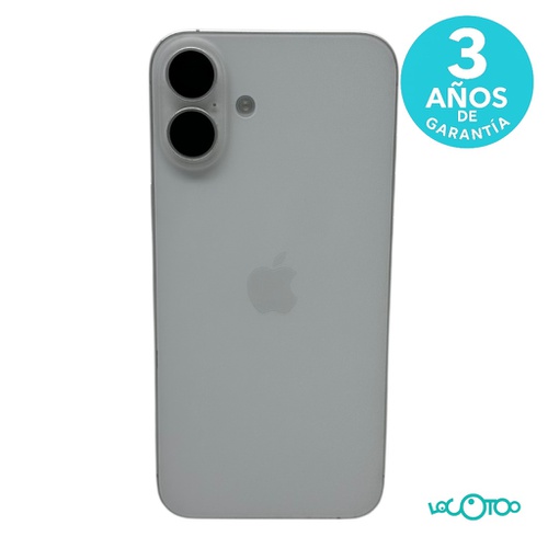 Smartphone APPLE IPHONE 16 PLUS 6,7 '' 8 GB