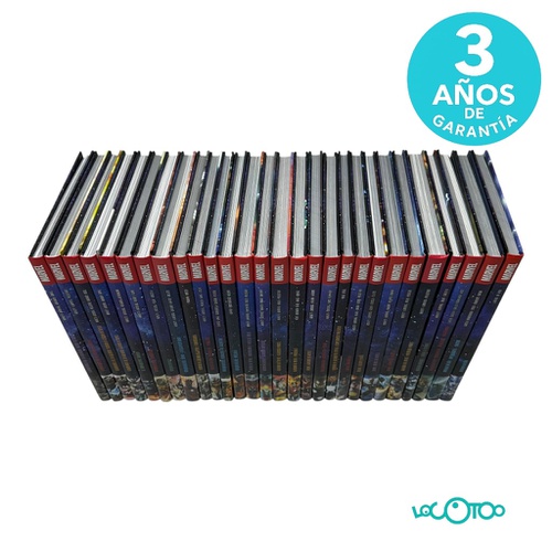 COLECCCION COMPLETA 28 VOLUMENES, ANIQUILAD