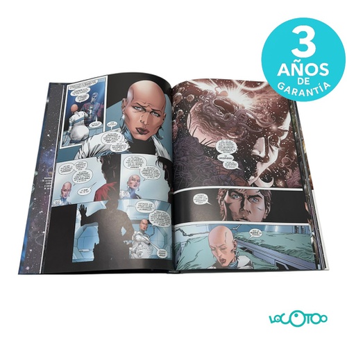 COLECCCION COMPLETA 28 VOLUMENES, ANIQUILAD