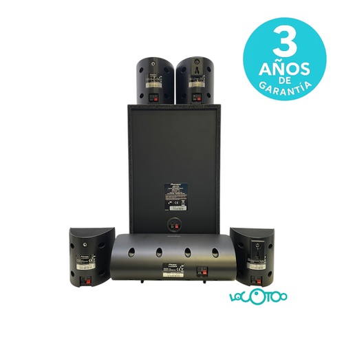Altavoces Home Cinema PIONEER VSX-324 6 Alt