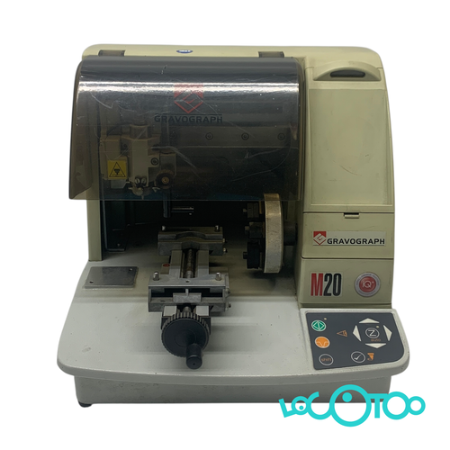 Impresora GRAVOGRAPH M20 Entrada USB