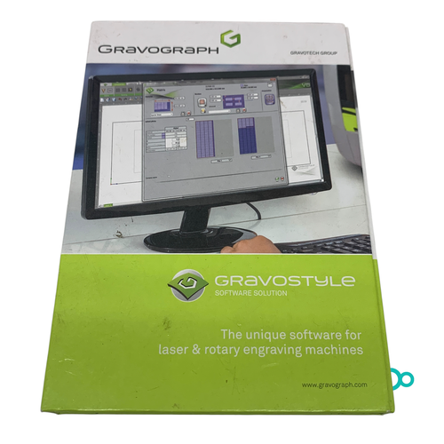 Impresora GRAVOGRAPH M20 Entrada USB