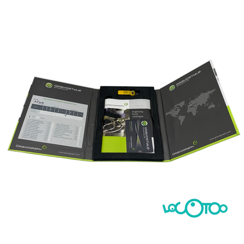 Impresora GRAVOGRAPH M20 Entrada USB