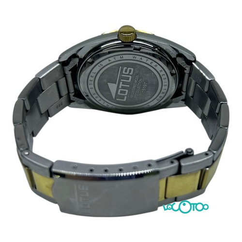 RELOJ LOTUS 15197