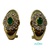 Pendientes Oro 2 PENDIENTES ORO 18K CON DIA