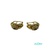 Pendientes Oro 2 PENDIENTES ORO 18K CON DIA