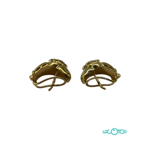 Pendientes Oro 2 PENDIENTES ORO 18K CON DIA