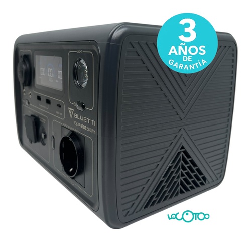 Varios Electricidad BLUETTI EB3A