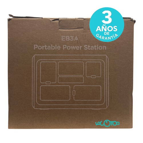 Varios Electricidad BLUETTI EB3A