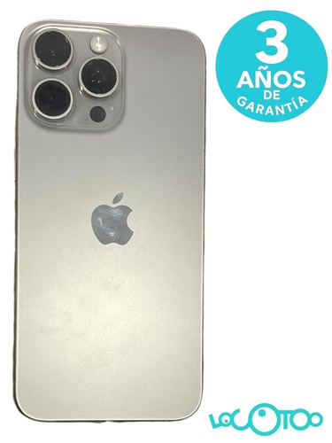  IPHONE 15 PRO MAX 256 GB 