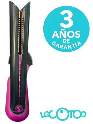 PLANCHA DE PELO DYSON 