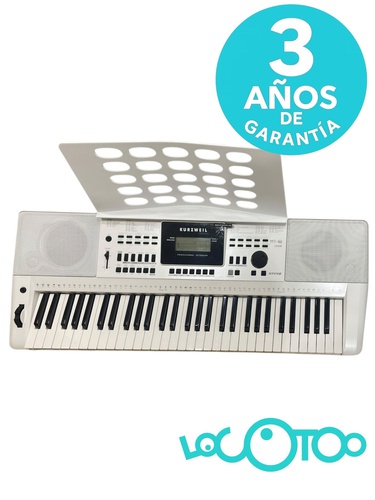 TECLADO KURZWEIL KP140