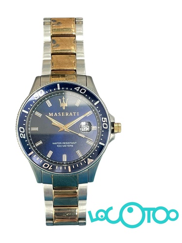 RELOJ MASERATI
