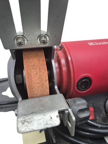 Herramienta Multiusos EINHELL ESMERILADORA