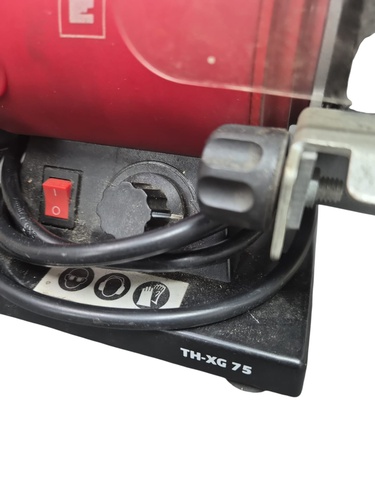 Herramienta Multiusos EINHELL ESMERILADORA