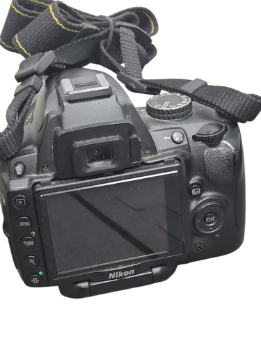 Cámara Réflex NIKON D5000