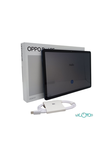 Tablet OPPO PAD SE WIFI 11 '' 4 GB 128 GB A