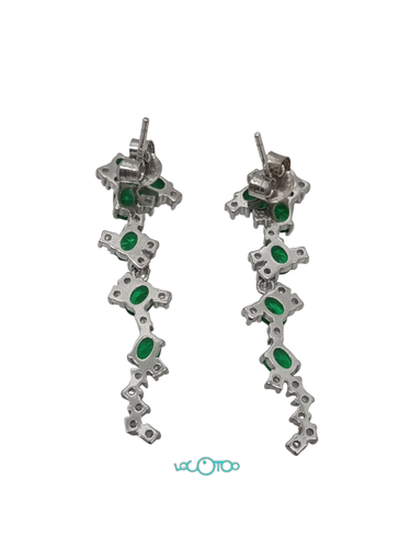 Pendientes Plata LOUGEDO PATRICIO PENDIENTE