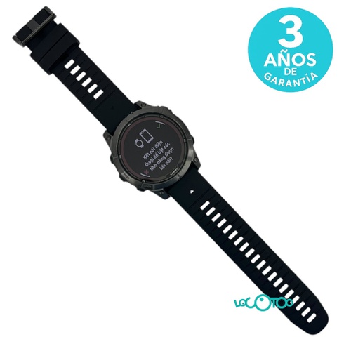 SMARTWATCH GARMIN FENIX 7 PRO SAPPHIRE SOLA