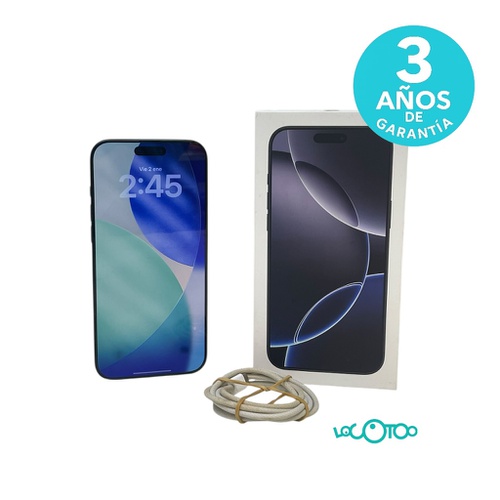 APPLE IPHONE 16 PRO MAX 8GB 256GB