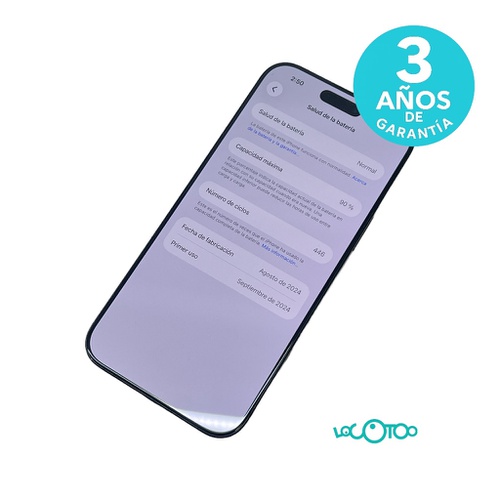 APPLE IPHONE 16 PRO MAX 8GB 256GB