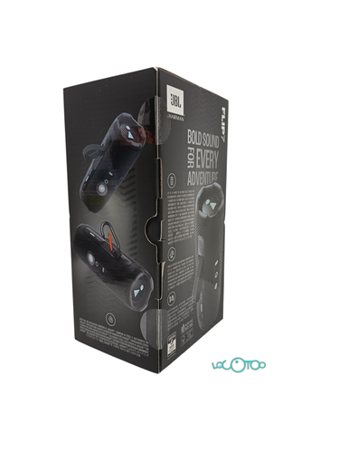 Altavoz Portátil JBL FLIP7 Bluetooth