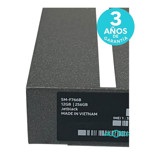 Smartphone SAMSUNG GALAXY Z FLIP 7 Libre 6,