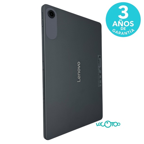 TABLET LENOVO TAB 10.1 64GB GRIS + FUNDA