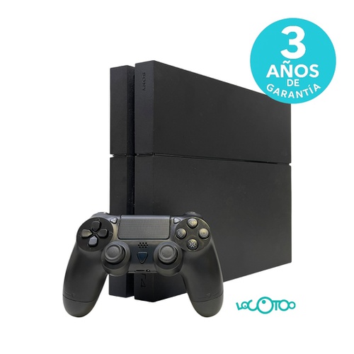 SONY PS4 FAT 500Gb MANDO NO ORIGINAL