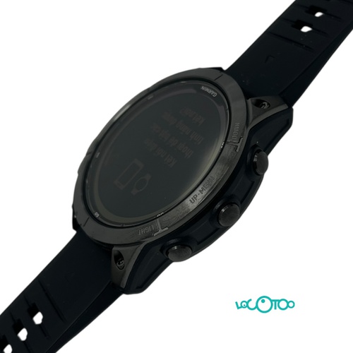 SMARTWATCH GARMIN FENIX 7 PRO SAPPHIRE SOLA