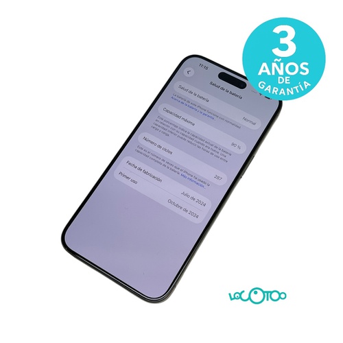 APPLE IPHONE 15 PRO MAX 512GB