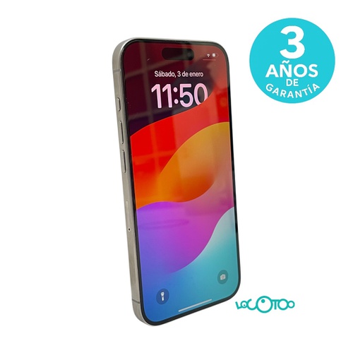 APPLE IPHONE 15 PRO 256GB