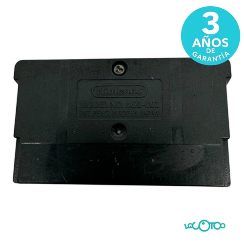 Videojuego GAME BOY ADVANCE MEGAMAN 5