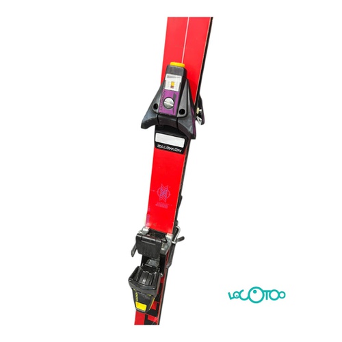 Esquís KASTLE 180 Con Sujecciones