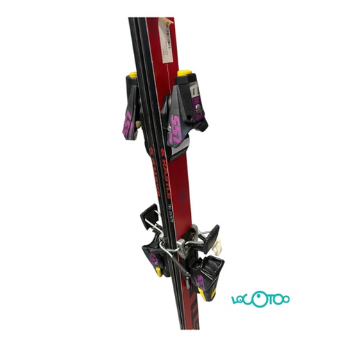 Esquís KASTLE 180 Con Sujecciones