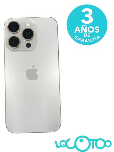 IPHONE 16 PRO  128 GB 