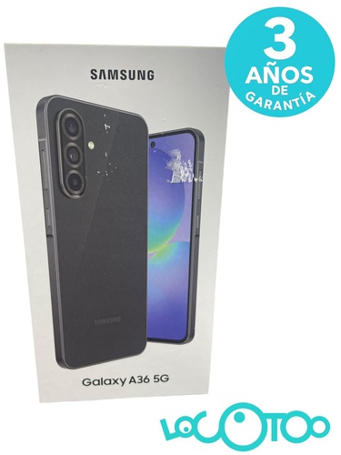 SAMSUNG GALAXY A36 256 GB 