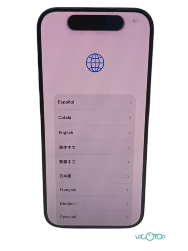 Smartphone APPLE IPHONE 15 PRO Libre 6,1 ''