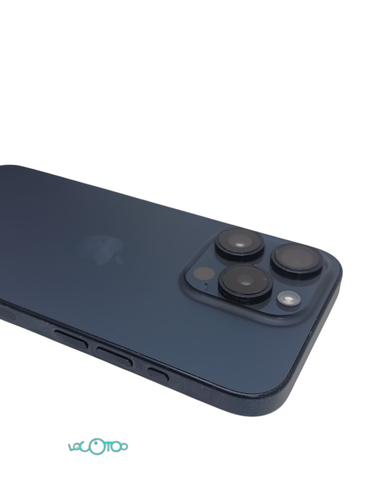 Smartphone APPLE IPHONE 15 PRO Libre 6,1 ''