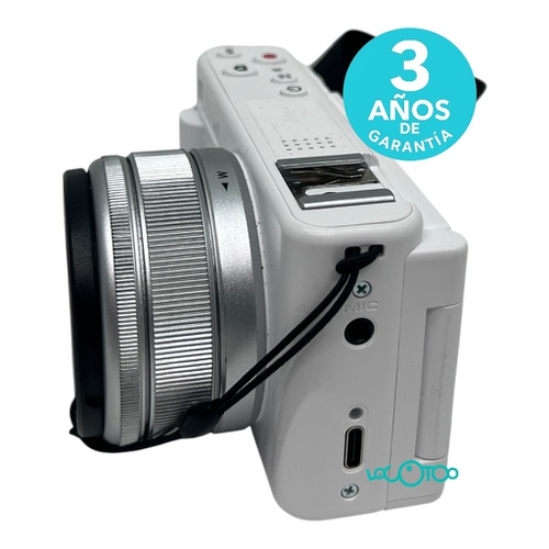 Cámara Compacta YASHICA YASHICA CITY 100 13