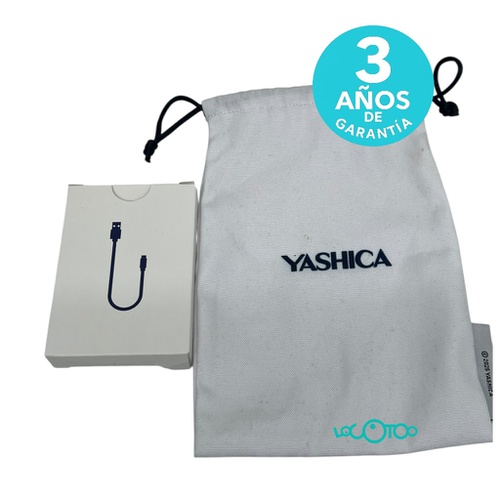 Cámara Compacta YASHICA YASHICA CITY 100 13