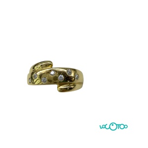 Anillo Oro