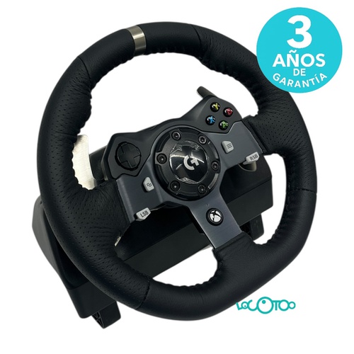 VOLANTE LOGITECH G920 FORCE RACING WHEEL