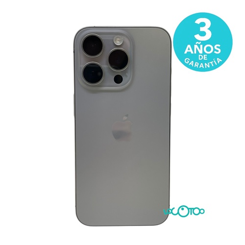 APPLE IPHONE 15 PRO 256GB