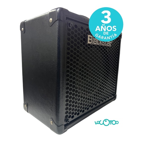 Amplificador Guitarra BLACKSTAR HT METAL 1